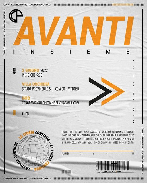 Avanti Insieme